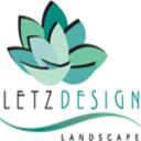 Letz Design Landscape logo